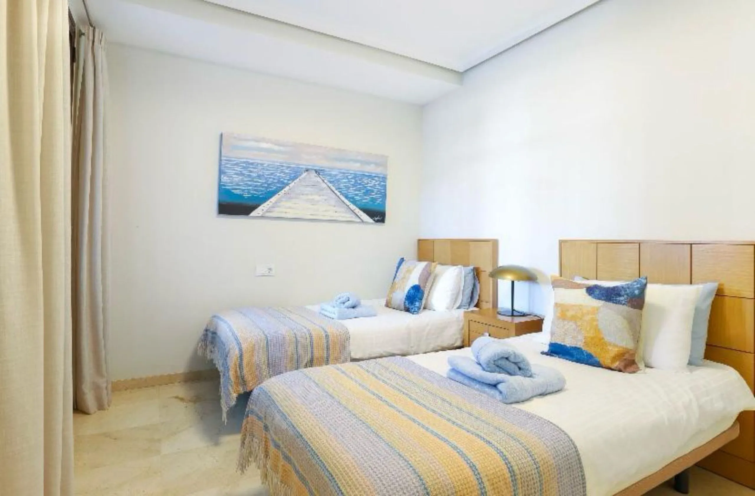 Apartment - Ground Floor Apartment в продаже в Marbella, Málaga. В доме 2 спален и 2 ванных комнат. Площадь дома 141 м²