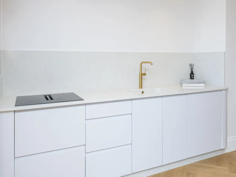 Stylish 2-room apartment with tourist license in the heart of Puerto Banús