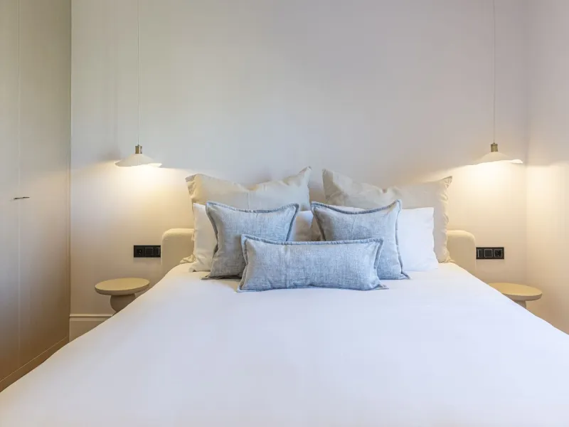 Stylish 2-room apartment with tourist license in the heart of Puerto Banús