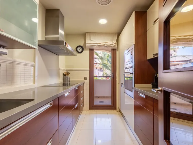 Prime 2-Bedroom Apartment with Pool Views close to Centro Plaza and Puerto Banus!
