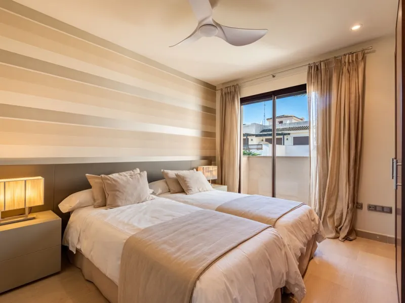 Prime 2-Bedroom Apartment with Pool Views close to Centro Plaza and Puerto Banus!