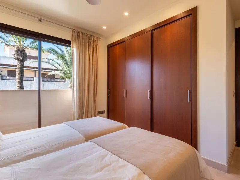 Prime 2-Bedroom Apartment with Pool Views close to Centro Plaza and Puerto Banus!