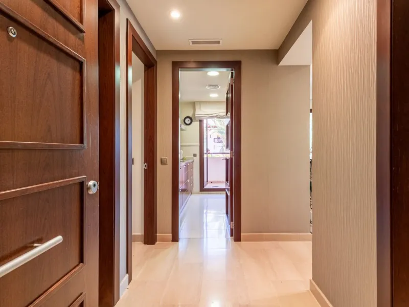 Prime 2-Bedroom Apartment with Pool Views close to Centro Plaza and Puerto Banus!