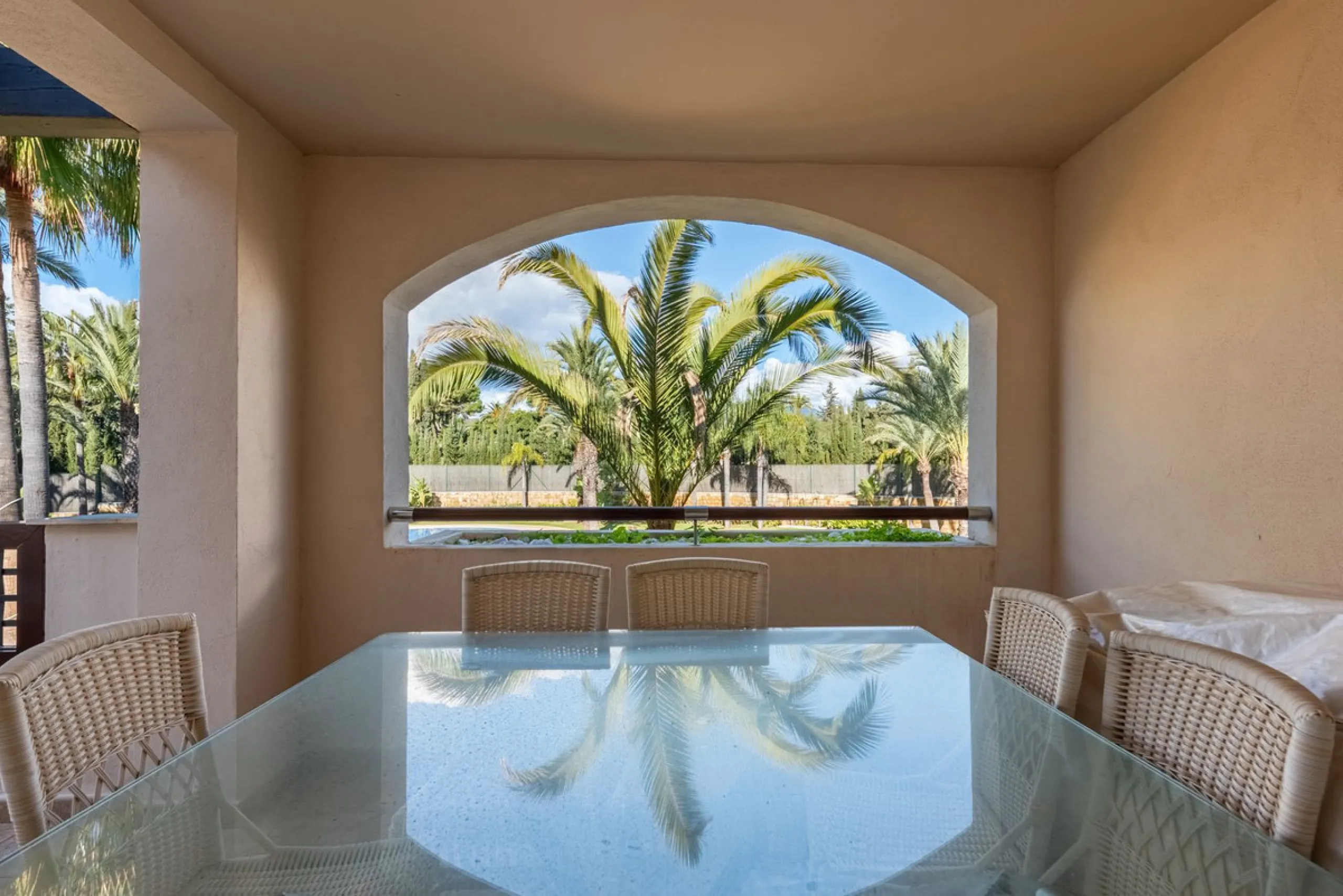 Prime 2-Bedroom Apartment with Pool Views close to Centro Plaza and Puerto Banus!
