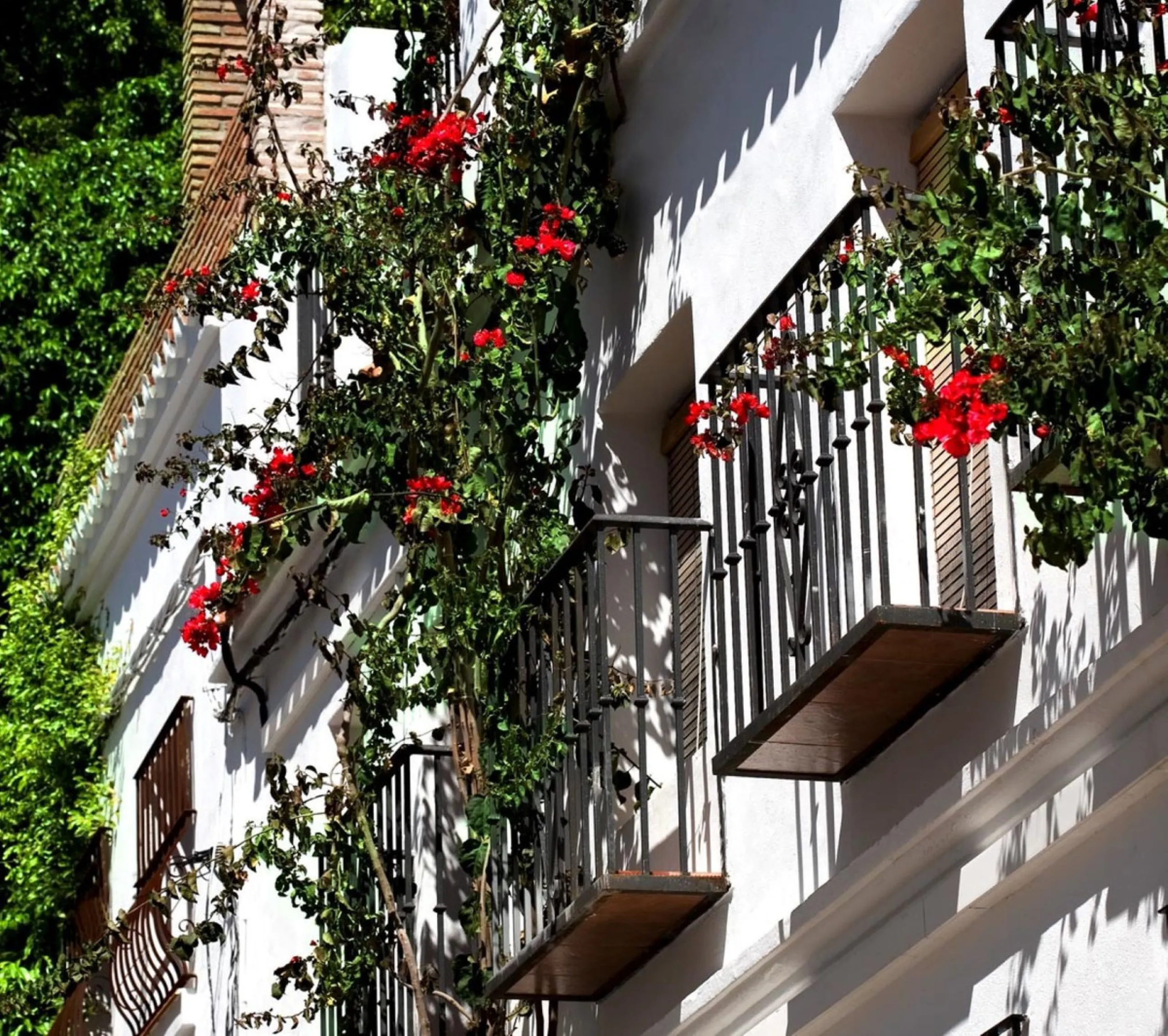 Opportunity to acquire an emblematic property in the historic center of Marbella. The property consists of a place set up as a restaurant with an area of 130 m2, as well as a house located on the 3 upper floors. It has four bedrooms, two bathrooms, a larg