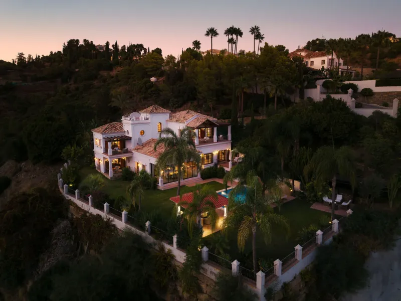 Exklusive Villa in begehrter Gated Community