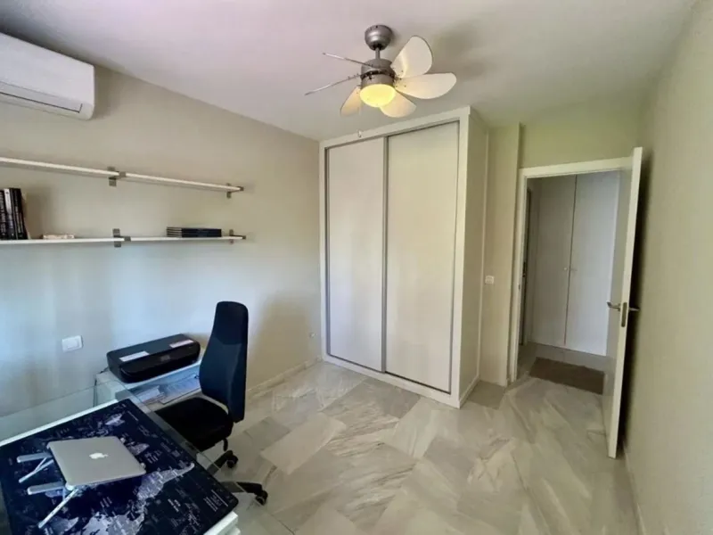Fantastic semidetached house with a private garden in Atalaya, Monte Biarritz.