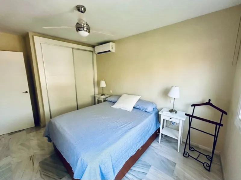 Fantastic semidetached house with a private garden in Atalaya, Monte Biarritz.