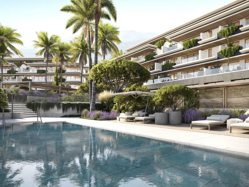 Luxury New-Build Residences with Panoramic Sea Views in Buenavista, Mijas - Costa del Sol& & Exclusive Modern Living Above the Mediterranean& Discover an extraordinary new residential development in Buenavista, Mijas, just minutes from the golden