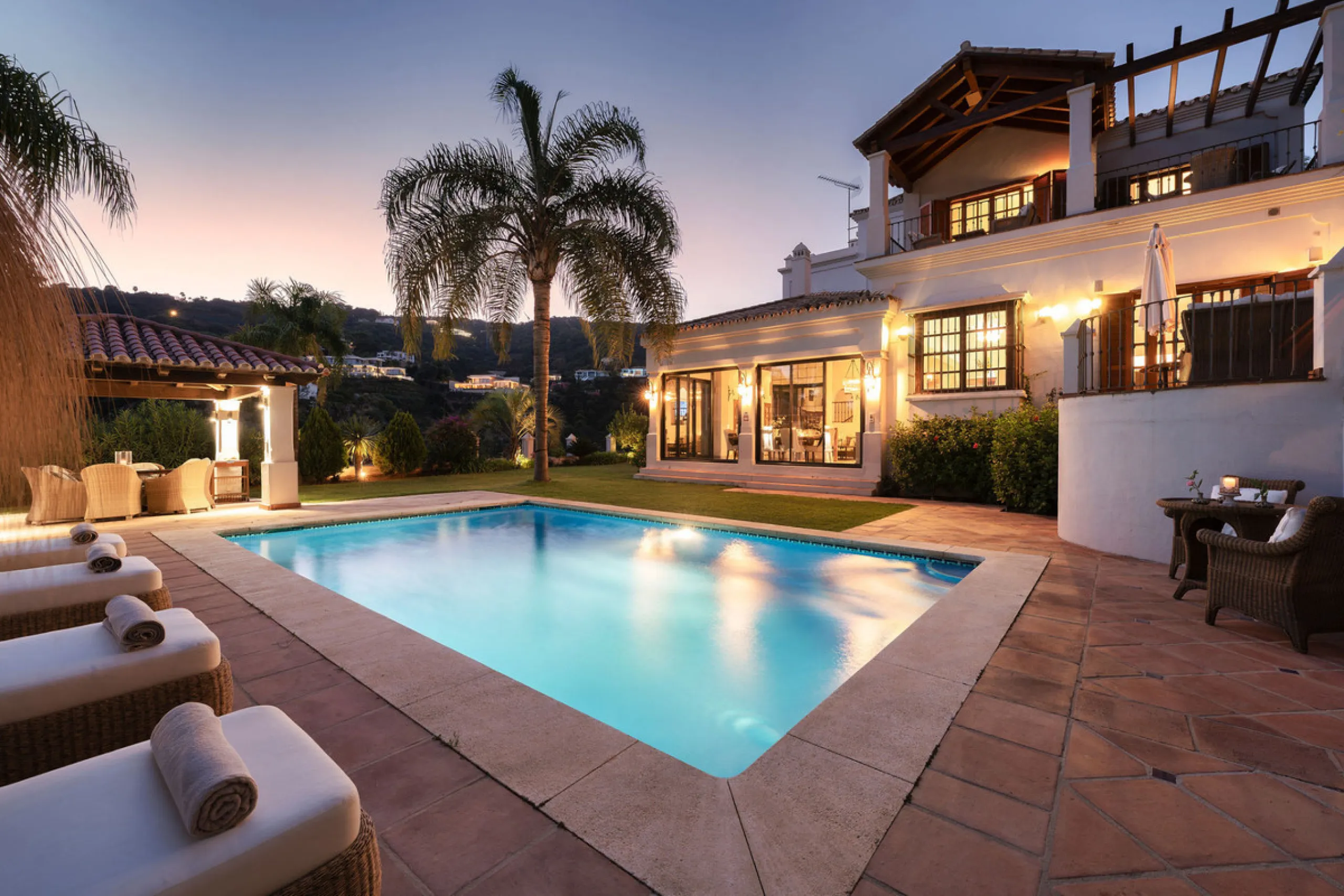 Exklusive Villa in begehrter Gated Community