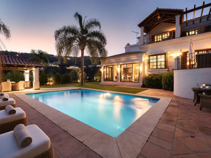 Exklusive Villa in begehrter Gated Community