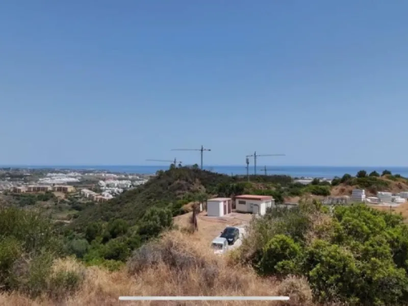 Plot - Residential Plot в продаже в Estepona, Málaga. Площадь участка 5095 м²
