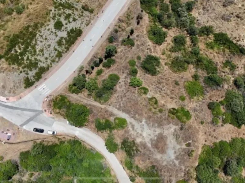 Plot - Residential Plot в продаже в Estepona, Málaga. Площадь участка 5095 м²