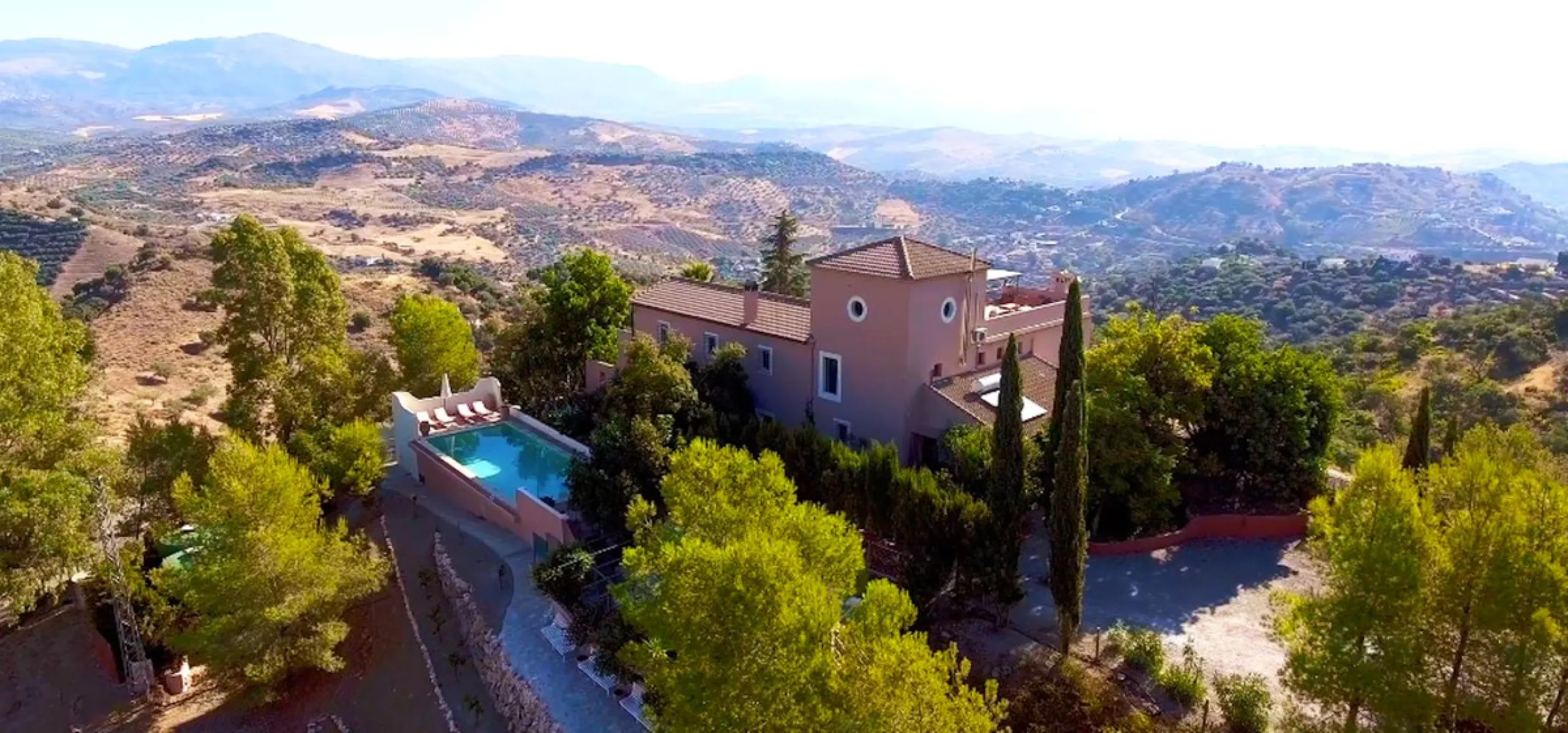 An Andalusian Paradise for your Soul and Serenity