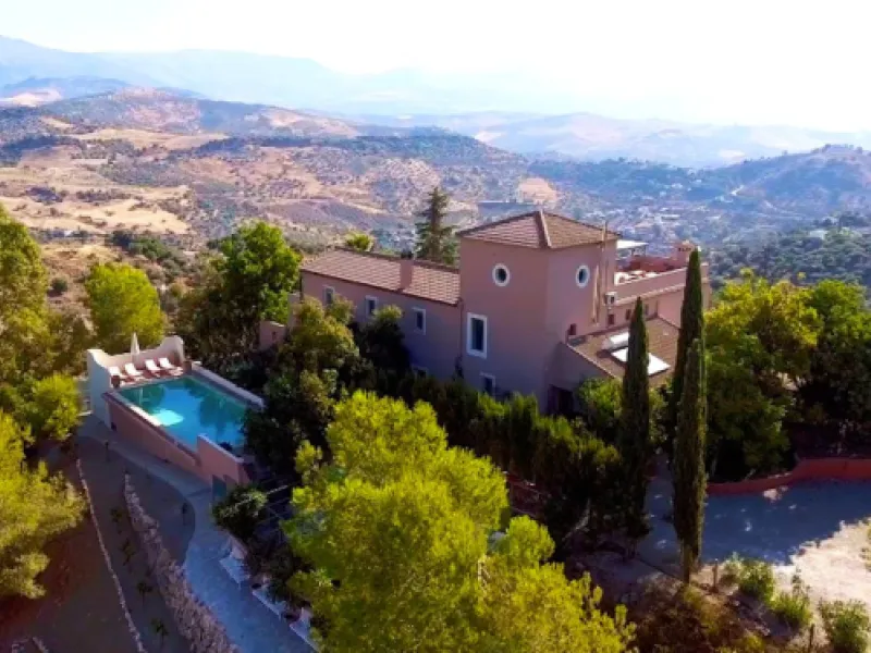 An Andalusian Paradise for your Soul and Serenity