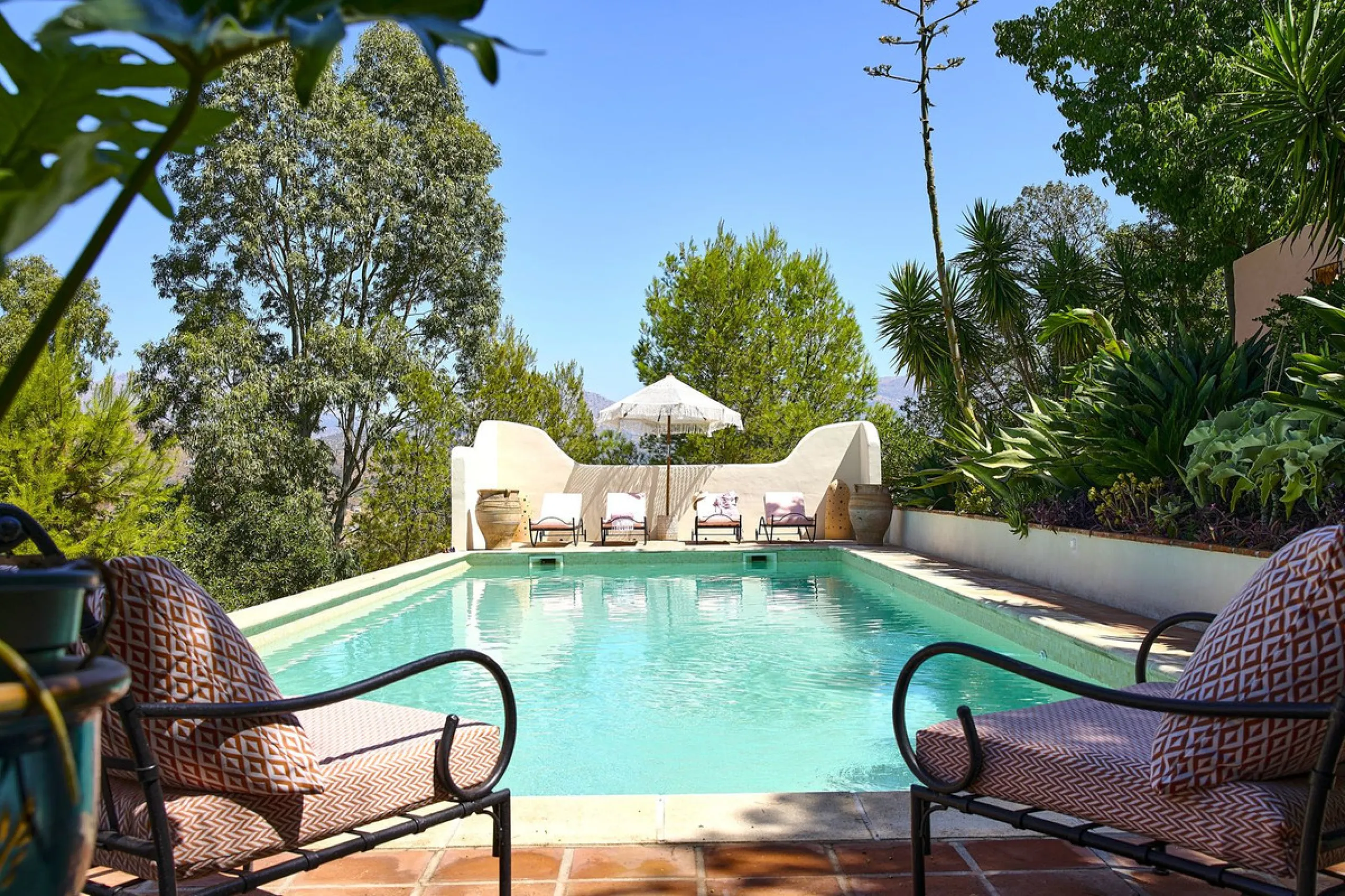 An Andalusian Paradise for your Soul and Serenity
