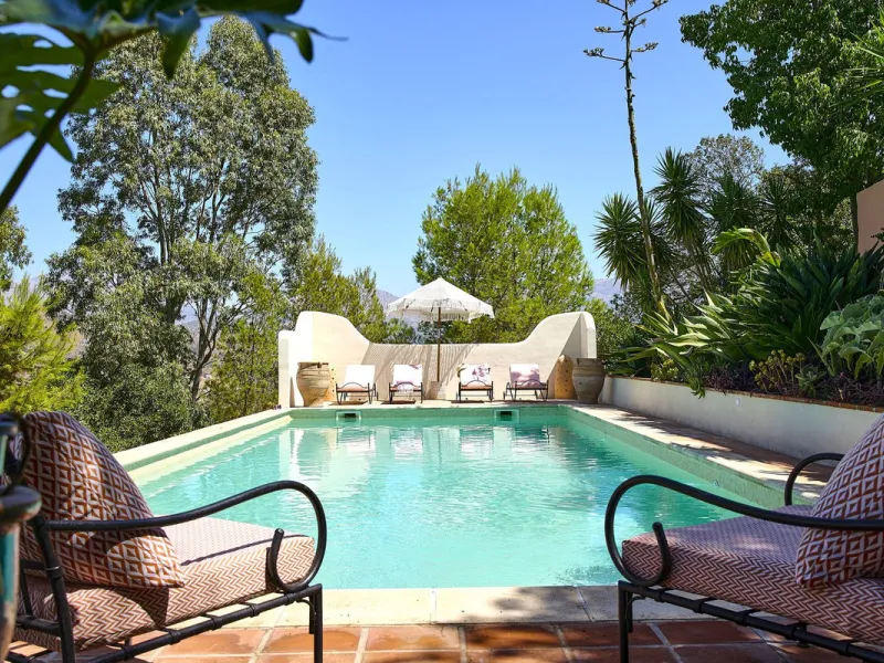 An Andalusian Paradise for your Soul and Serenity