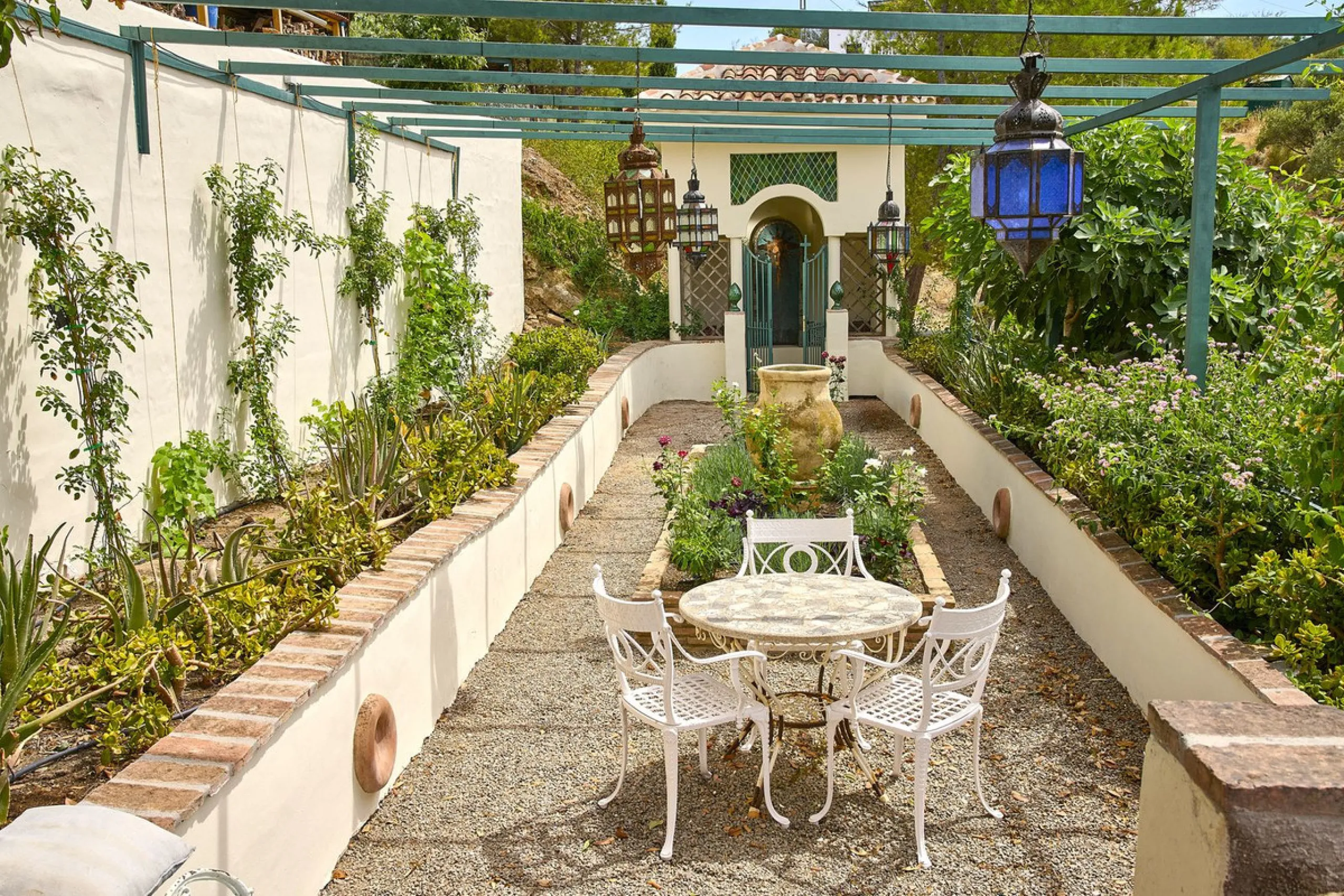 An Andalusian Paradise for your Soul and Serenity