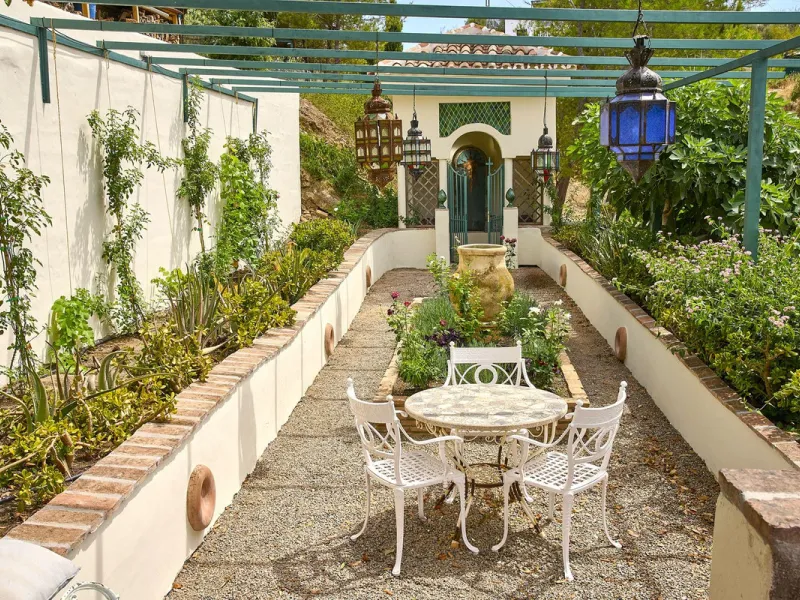 An Andalusian Paradise for your Soul and Serenity