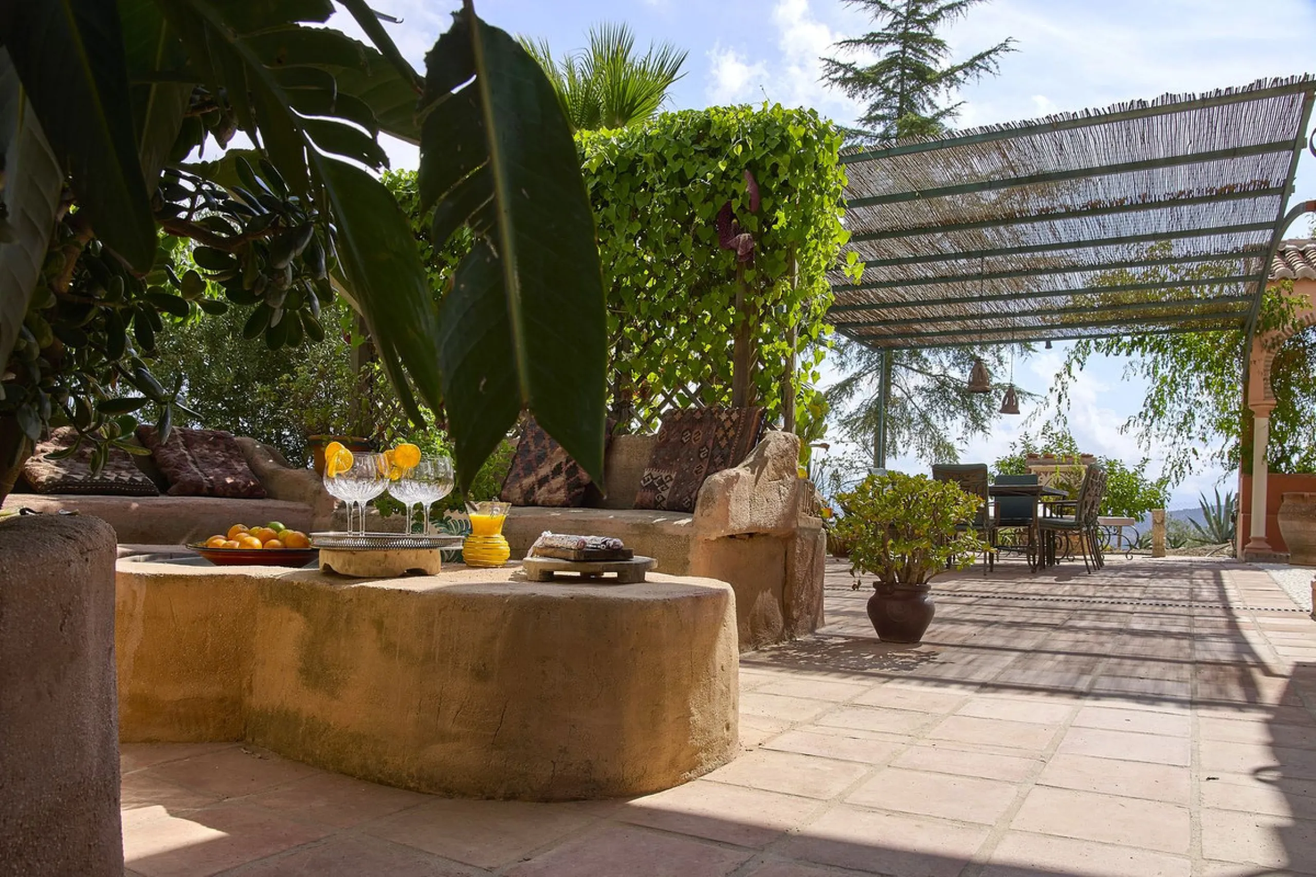 An Andalusian Paradise for your Soul and Serenity