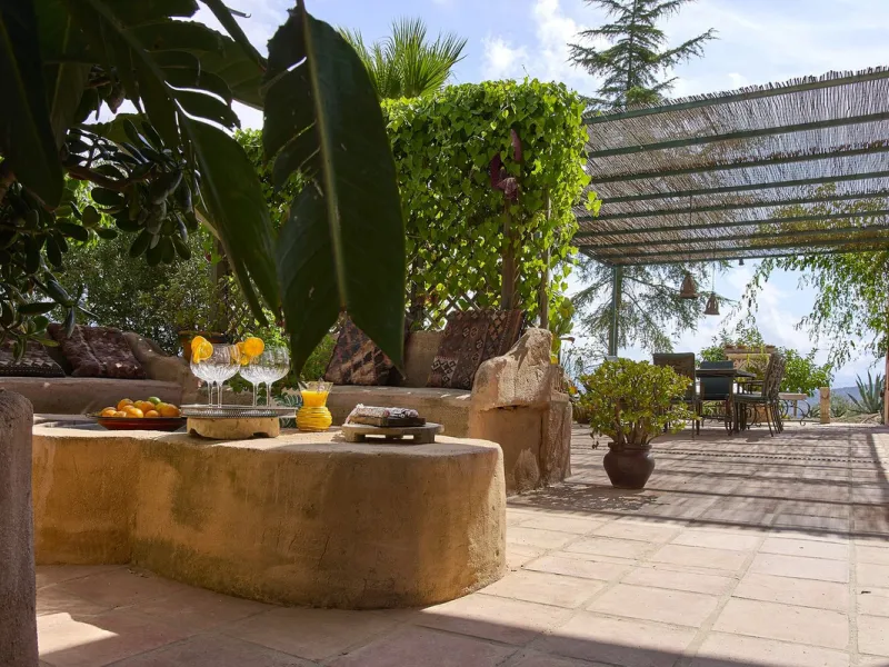 An Andalusian Paradise for your Soul and Serenity