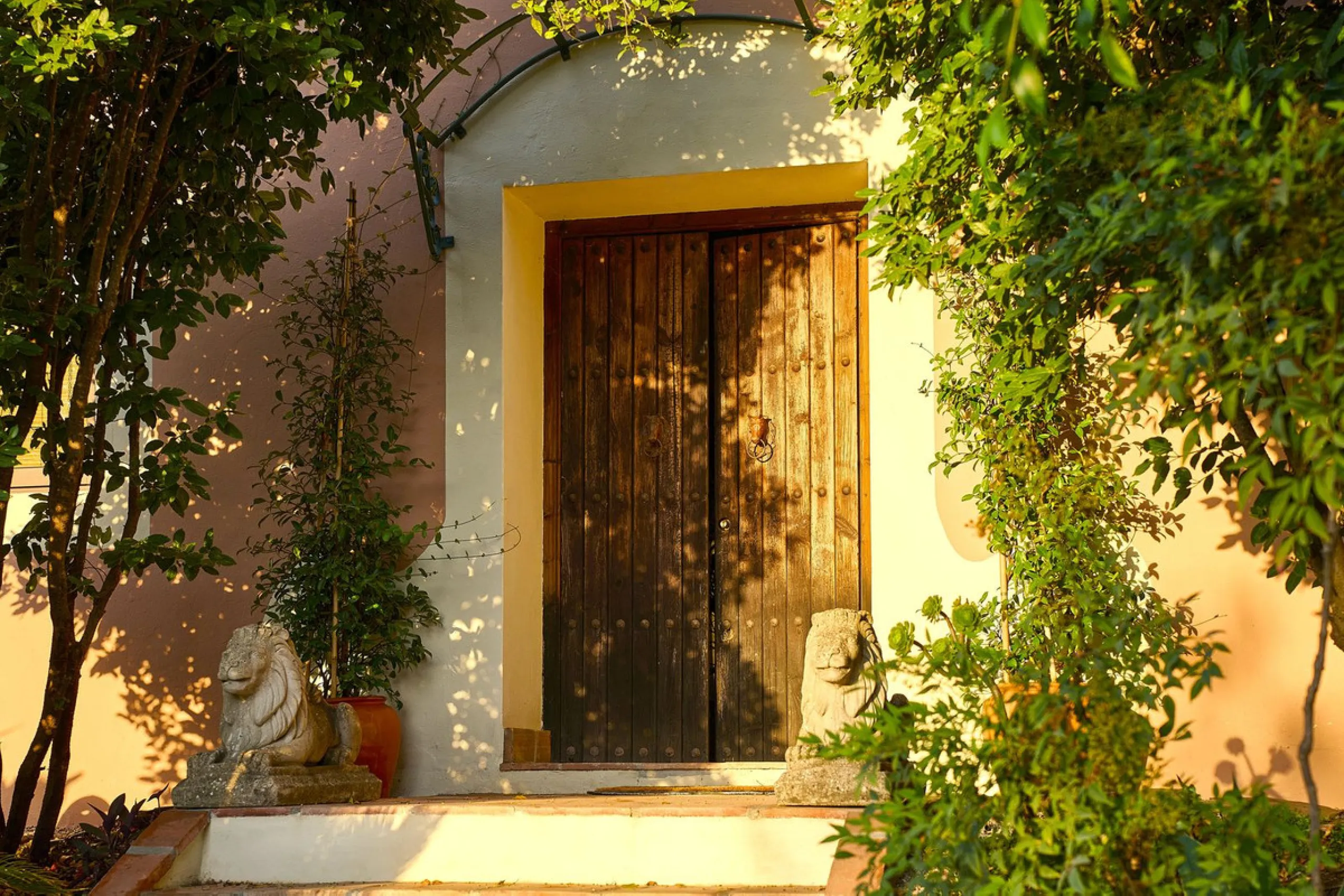 An Andalusian Paradise for your Soul and Serenity