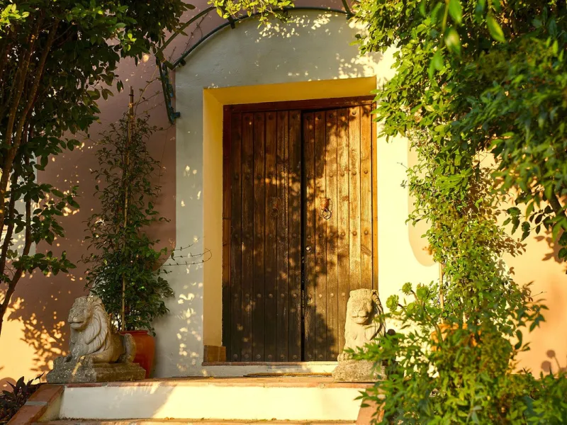 An Andalusian Paradise for your Soul and Serenity