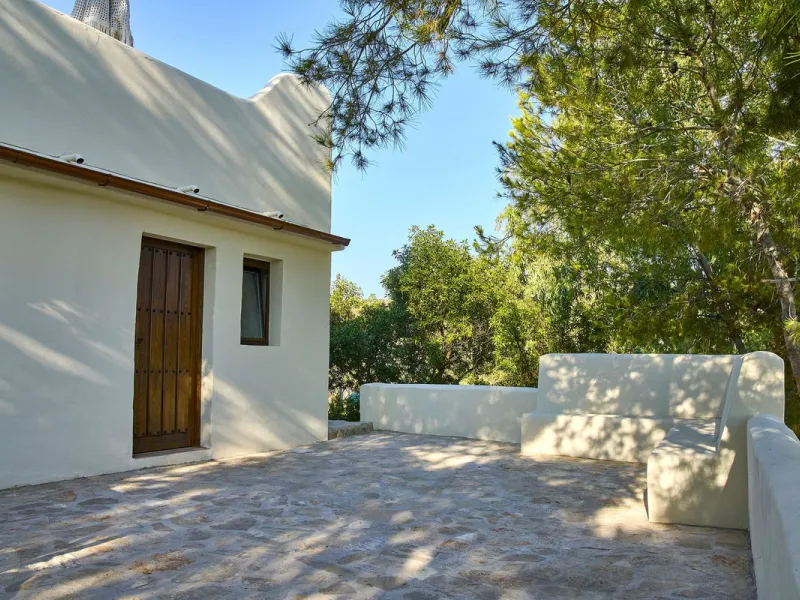 An Andalusian Paradise for your Soul and Serenity