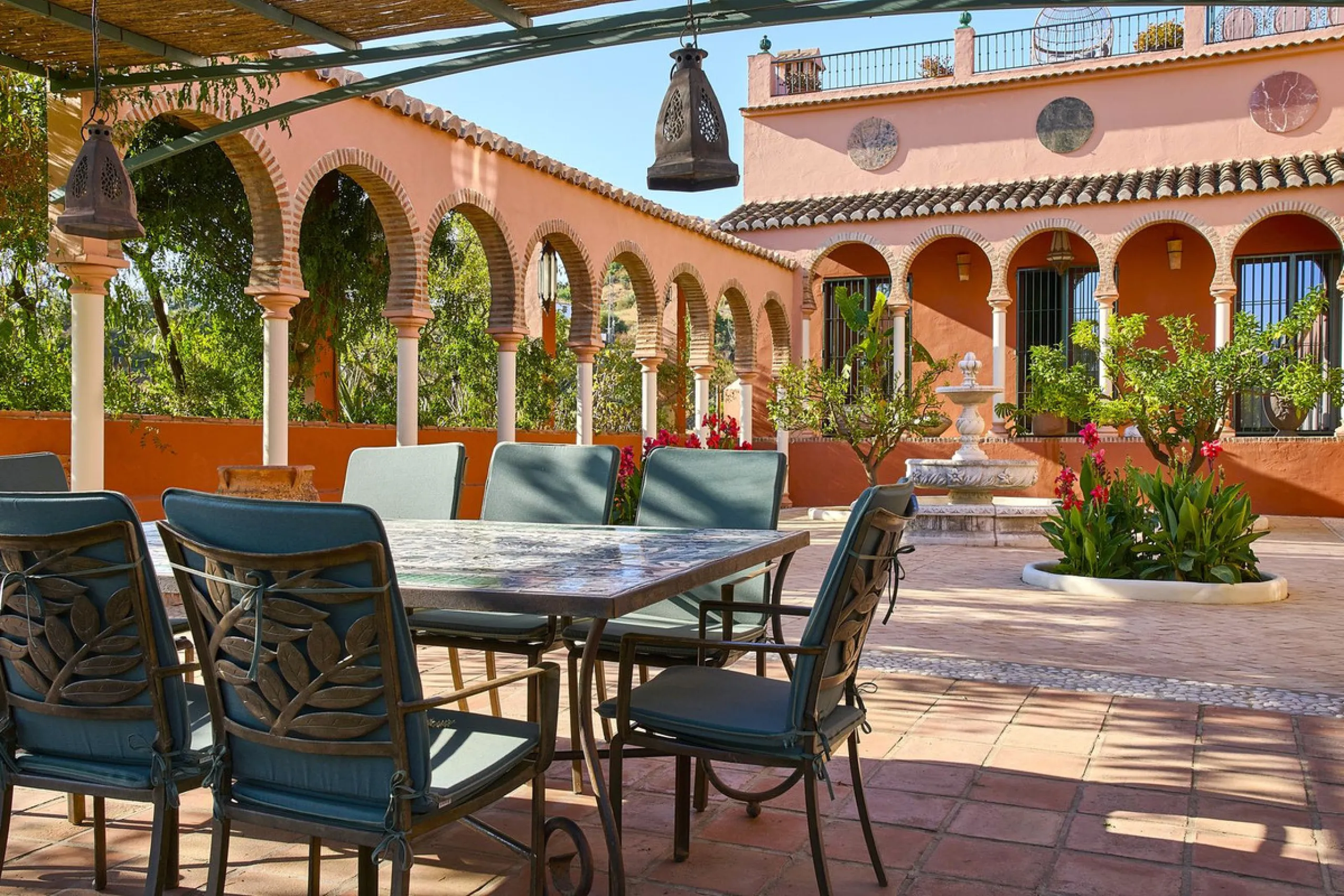 An Andalusian Paradise for your Soul and Serenity