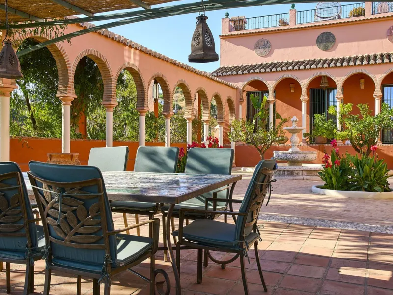 An Andalusian Paradise for your Soul and Serenity