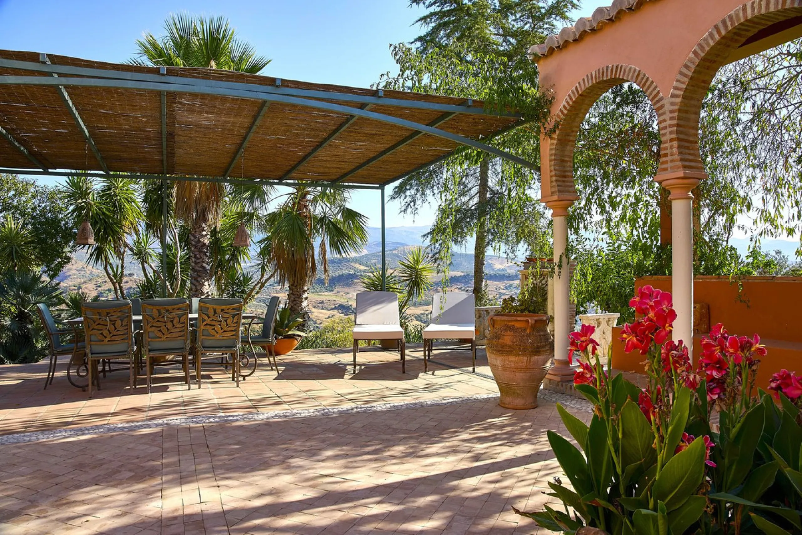 An Andalusian Paradise for your Soul and Serenity