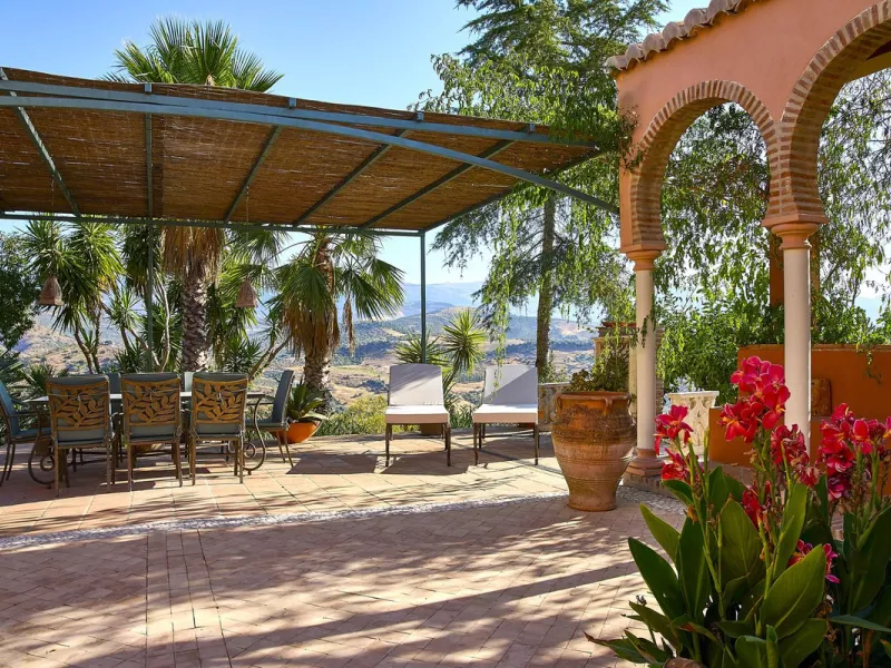 An Andalusian Paradise for your Soul and Serenity