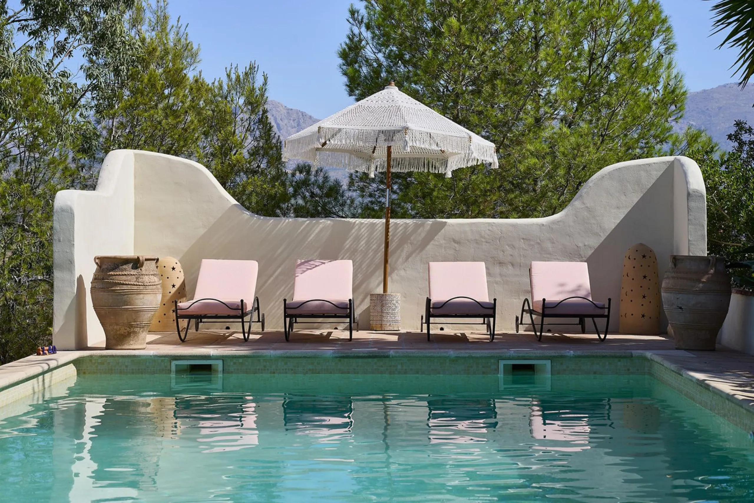 An Andalusian Paradise for your Soul and Serenity