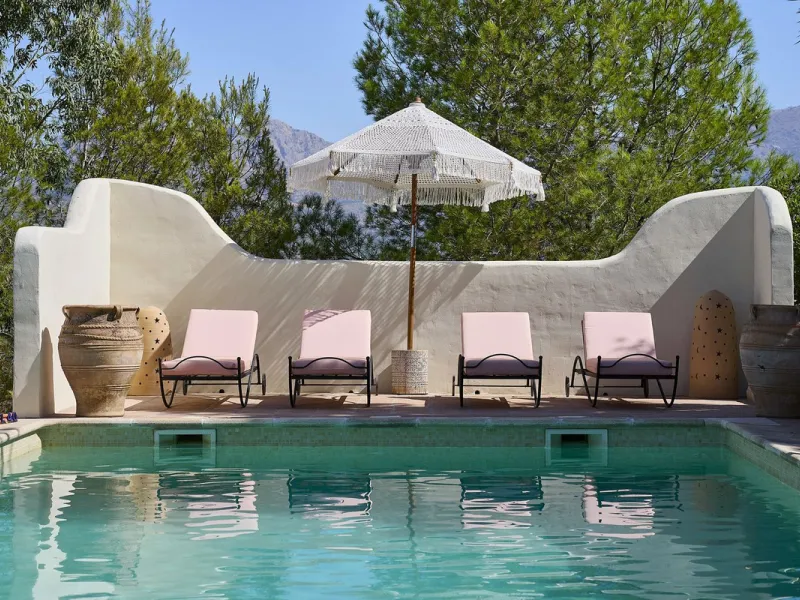 An Andalusian Paradise for your Soul and Serenity