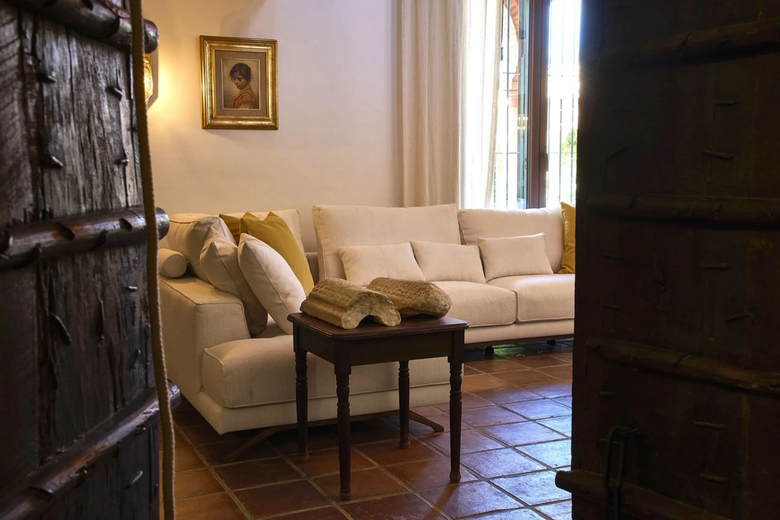 An Andalusian Paradise for your Soul and Serenity
