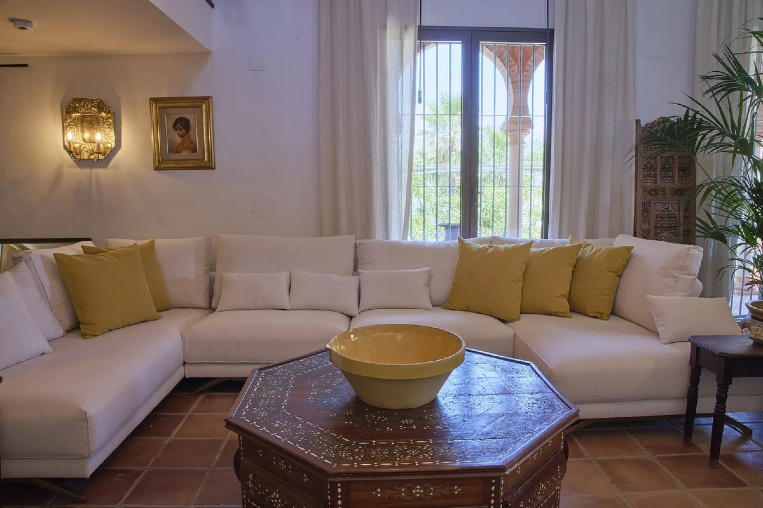 An Andalusian Paradise for your Soul and Serenity