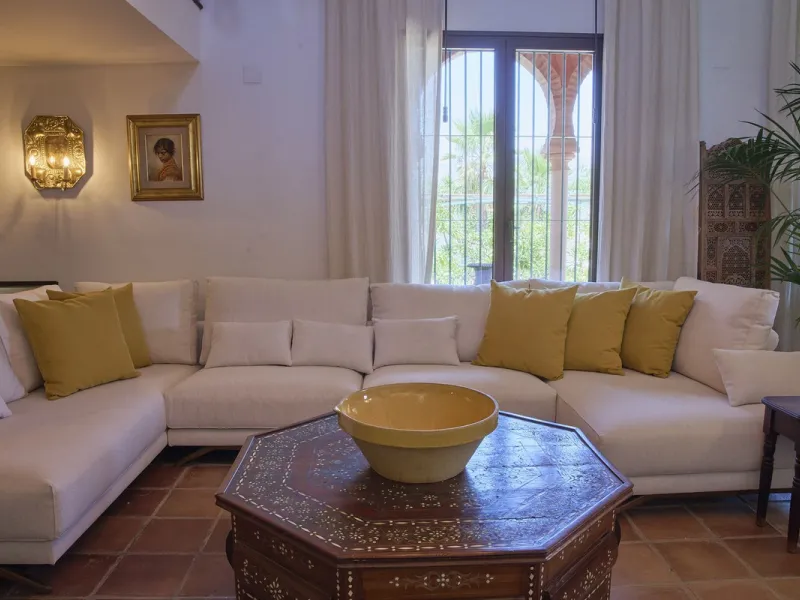 An Andalusian Paradise for your Soul and Serenity