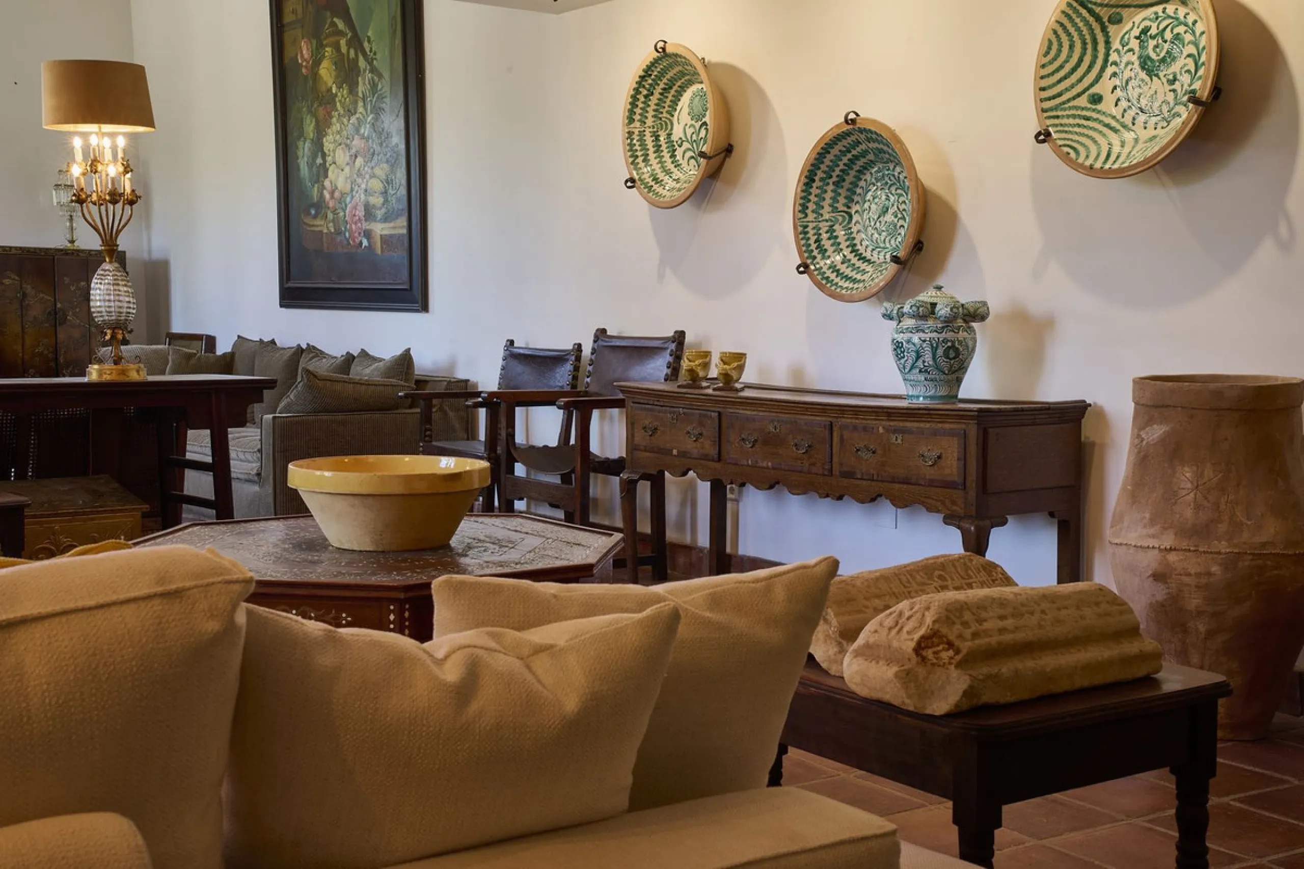 An Andalusian Paradise for your Soul and Serenity
