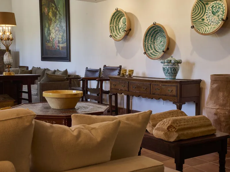 An Andalusian Paradise for your Soul and Serenity