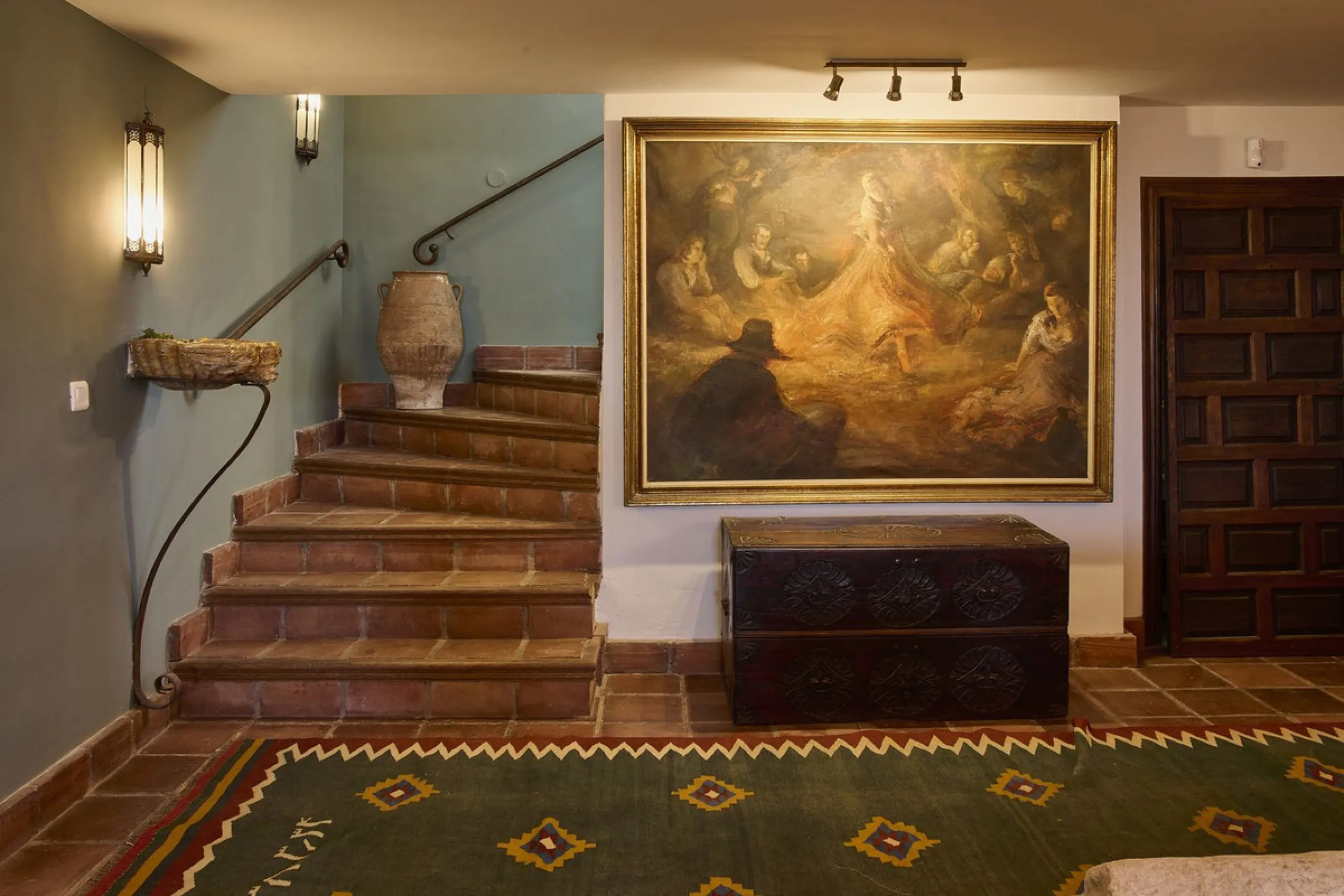 An Andalusian Paradise for your Soul and Serenity