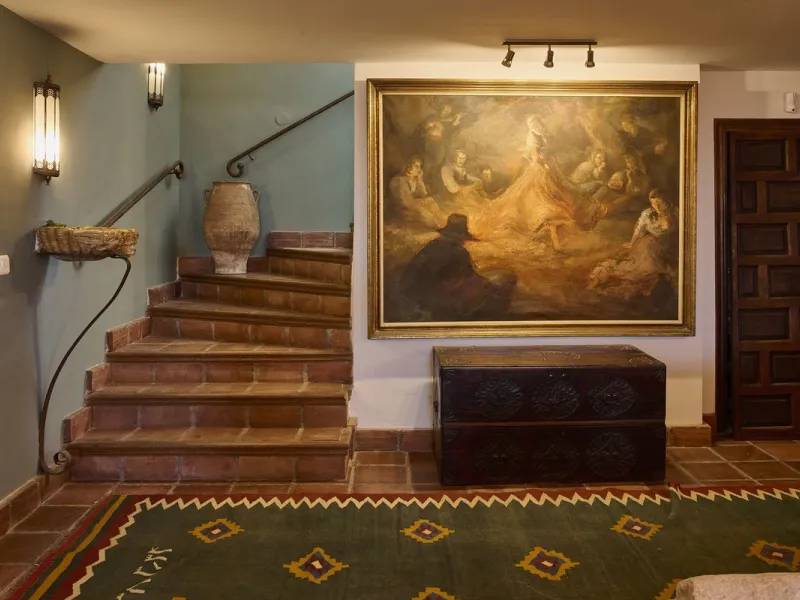 An Andalusian Paradise for your Soul and Serenity