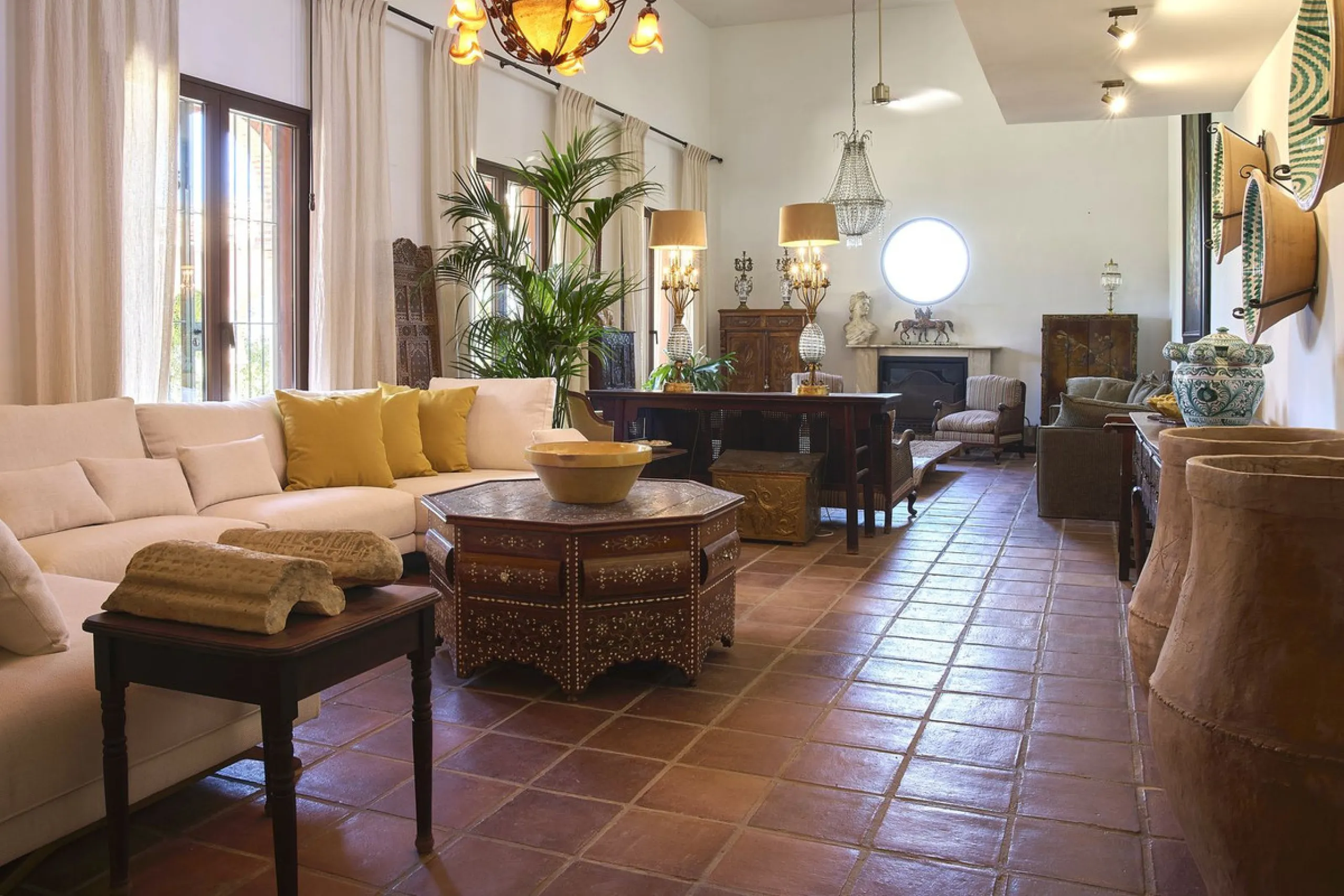 An Andalusian Paradise for your Soul and Serenity