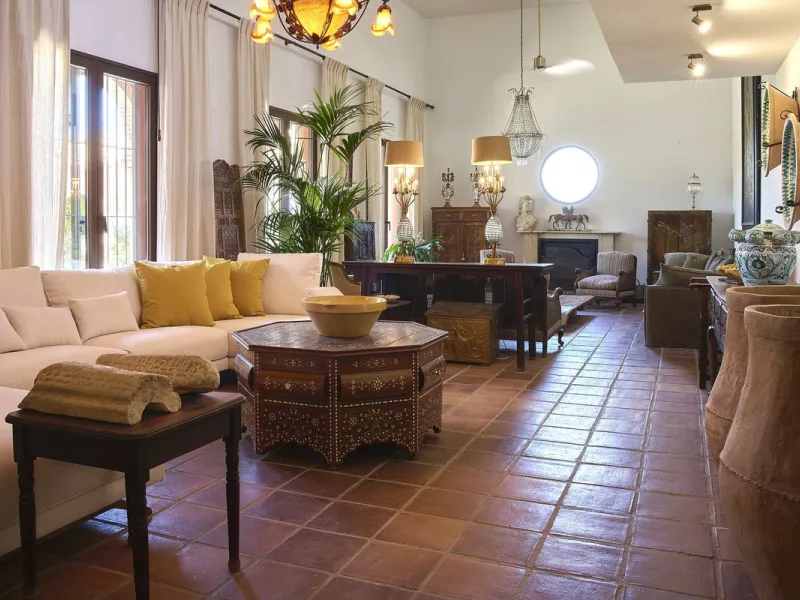 An Andalusian Paradise for your Soul and Serenity