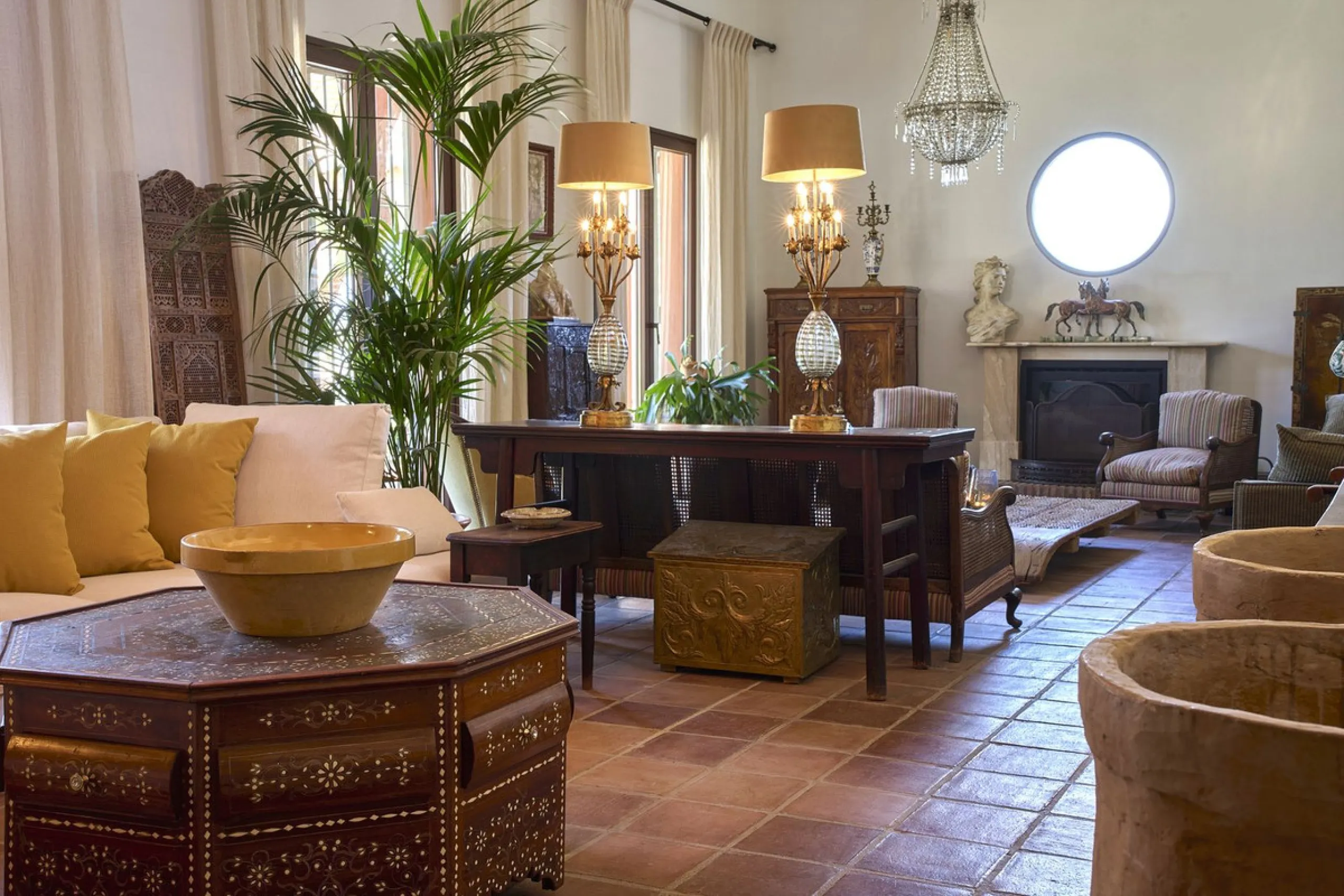 An Andalusian Paradise for your Soul and Serenity
