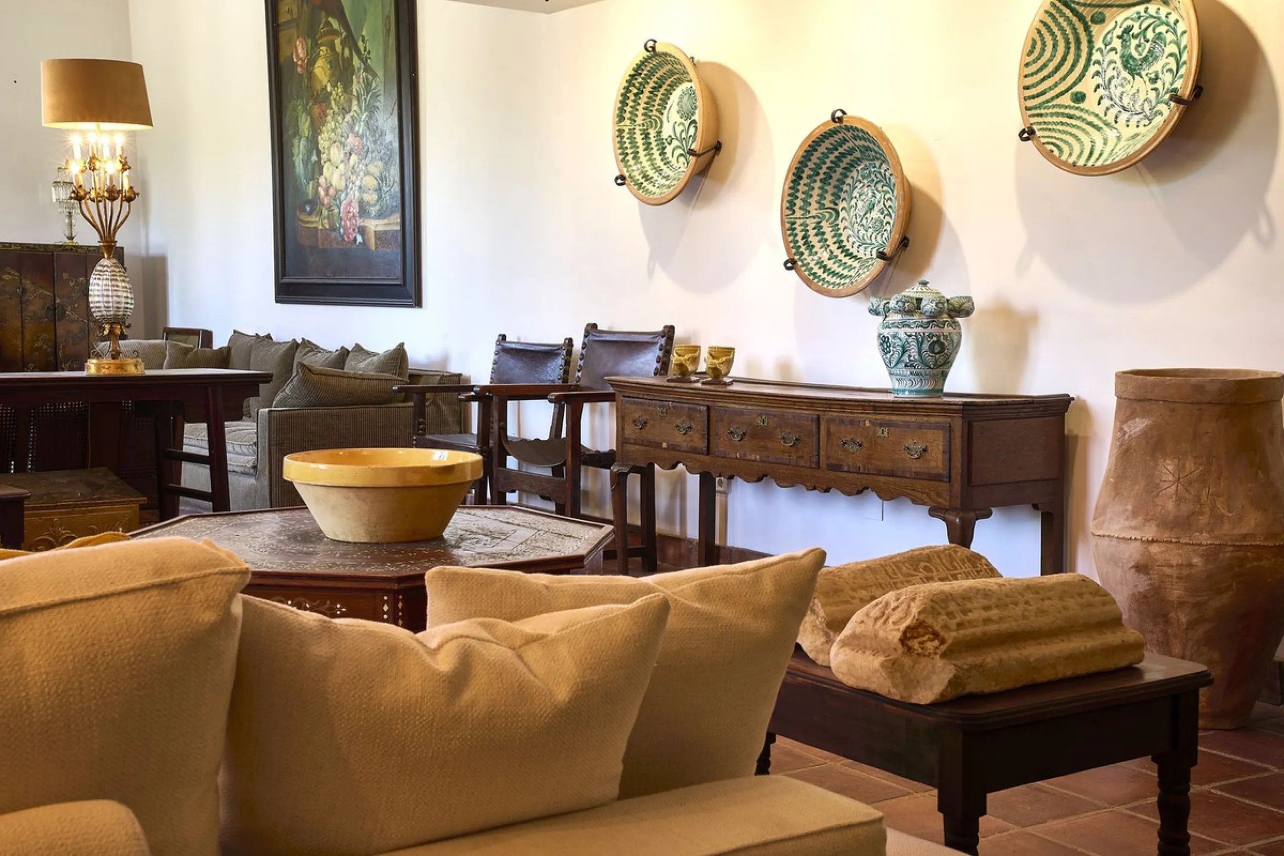 An Andalusian Paradise for your Soul and Serenity