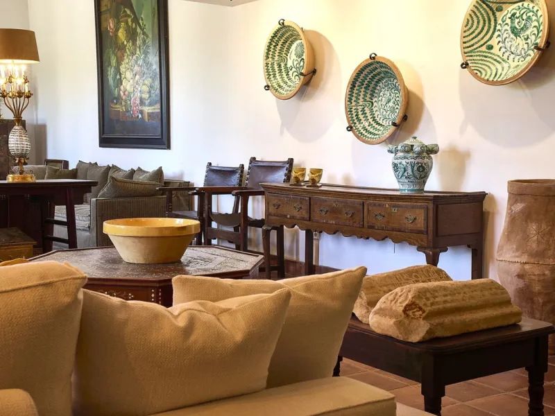 An Andalusian Paradise for your Soul and Serenity