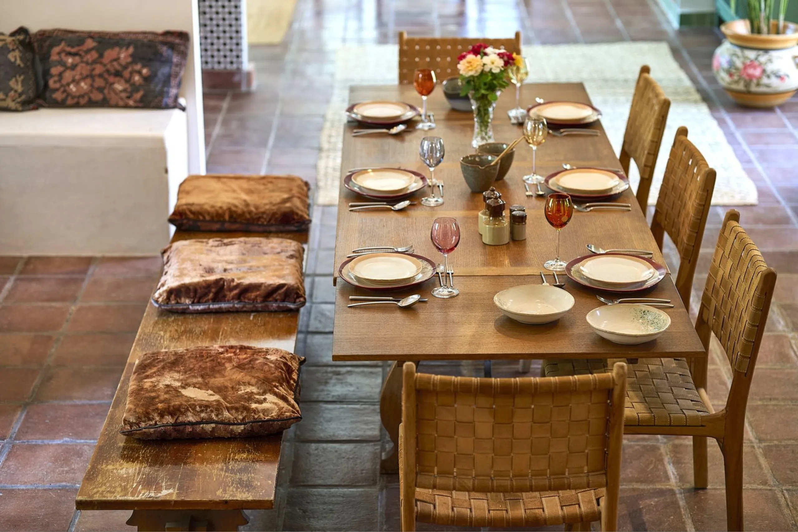 An Andalusian Paradise for your Soul and Serenity