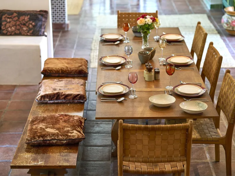An Andalusian Paradise for your Soul and Serenity
