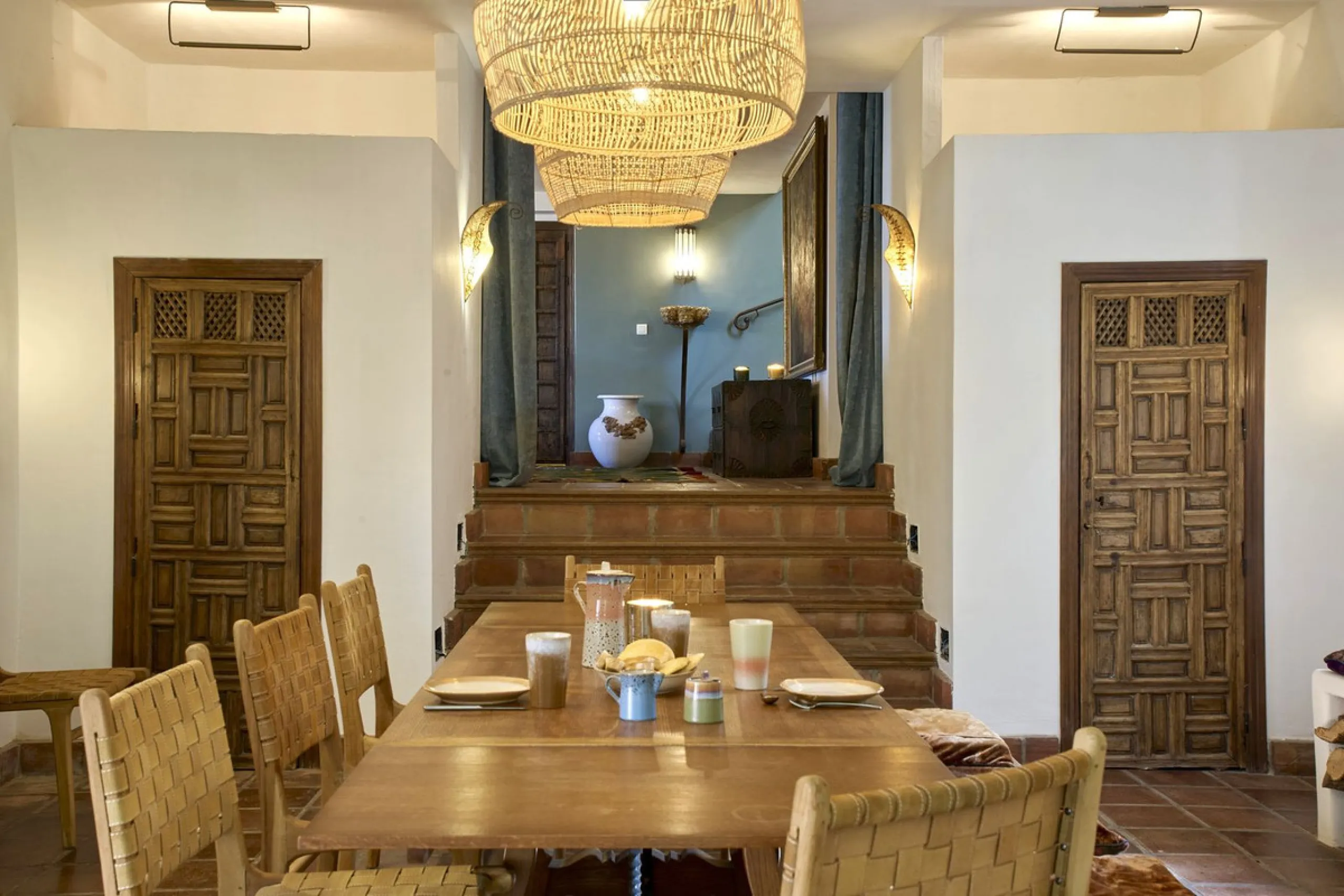 An Andalusian Paradise for your Soul and Serenity