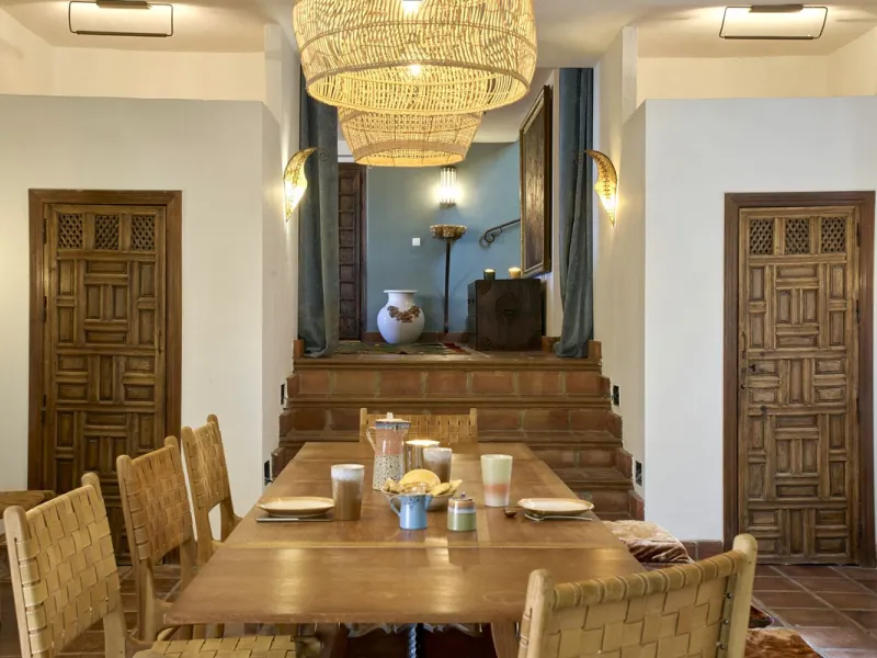 An Andalusian Paradise for your Soul and Serenity